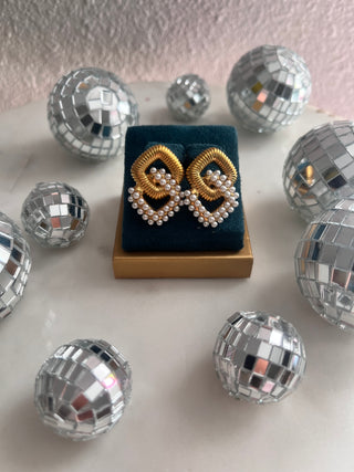 Perla Earrings