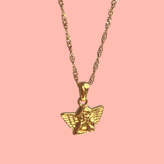 Angel Baby Necklace