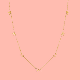 The Coquette Necklace