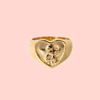 Cherub Ring