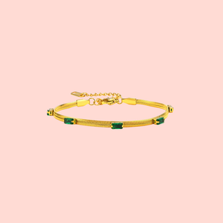 Emerald City Bracelet