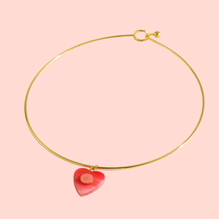 Cheri Bangle Necklace