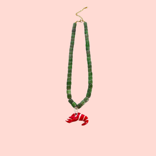 I'm a Lobster Necklace