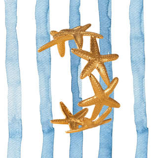 Starfish Bangle