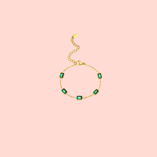 Emerald City Bracelet
