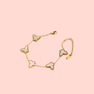 Butterfly Kisses Bracelet
