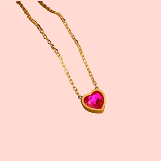 Pink Lover Necklace