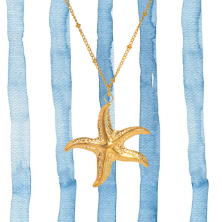 Star fish Necklace