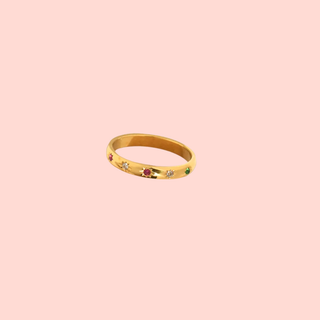Stardust Ring