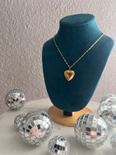 Load image into Gallery viewer, Claudette locket necklace
