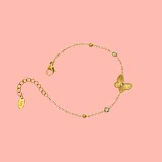 Butterfly Kisses Bracelets