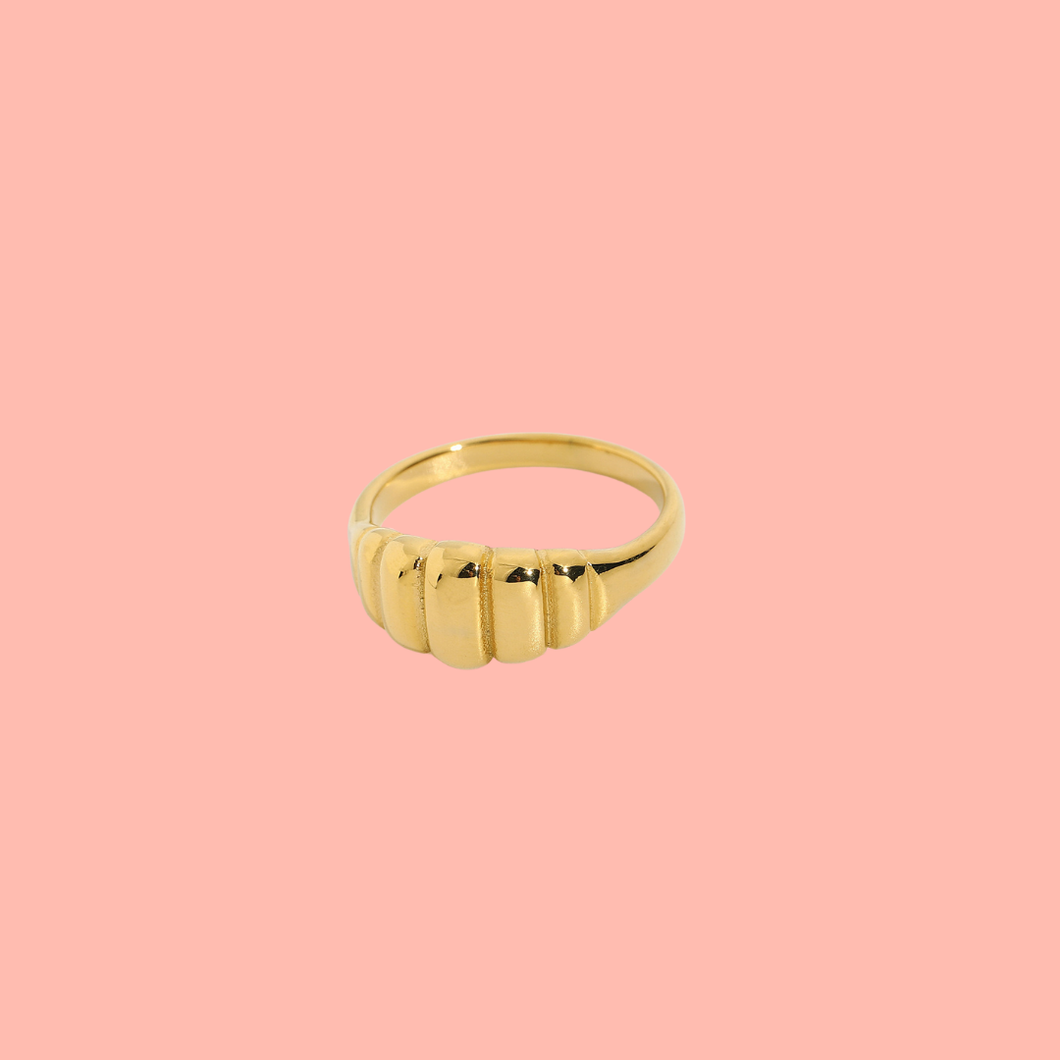 Pillow talk ring