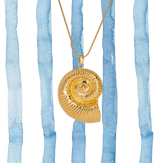 Under the Sea necklace
