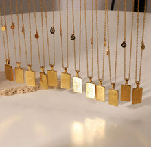 Load image into Gallery viewer, Zodiac necklaces
