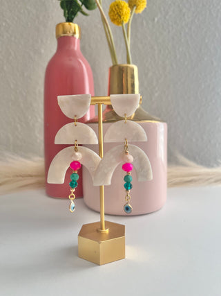 Cleo earrings